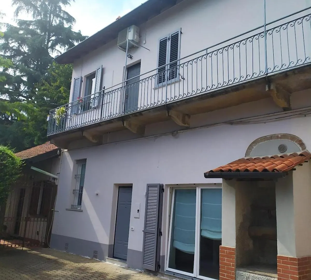 Appartamento Corte Del Parco 蒙扎
