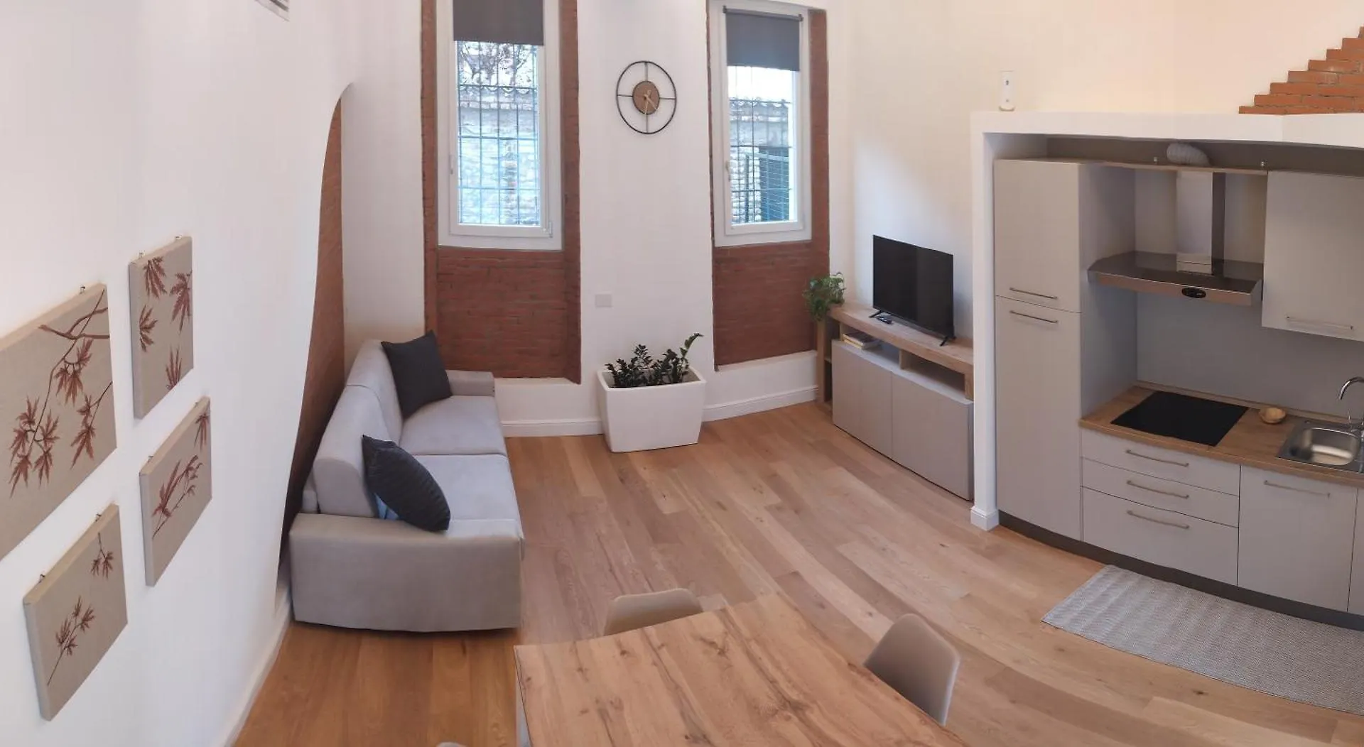 Appartamento Corte Del Parco 蒙扎