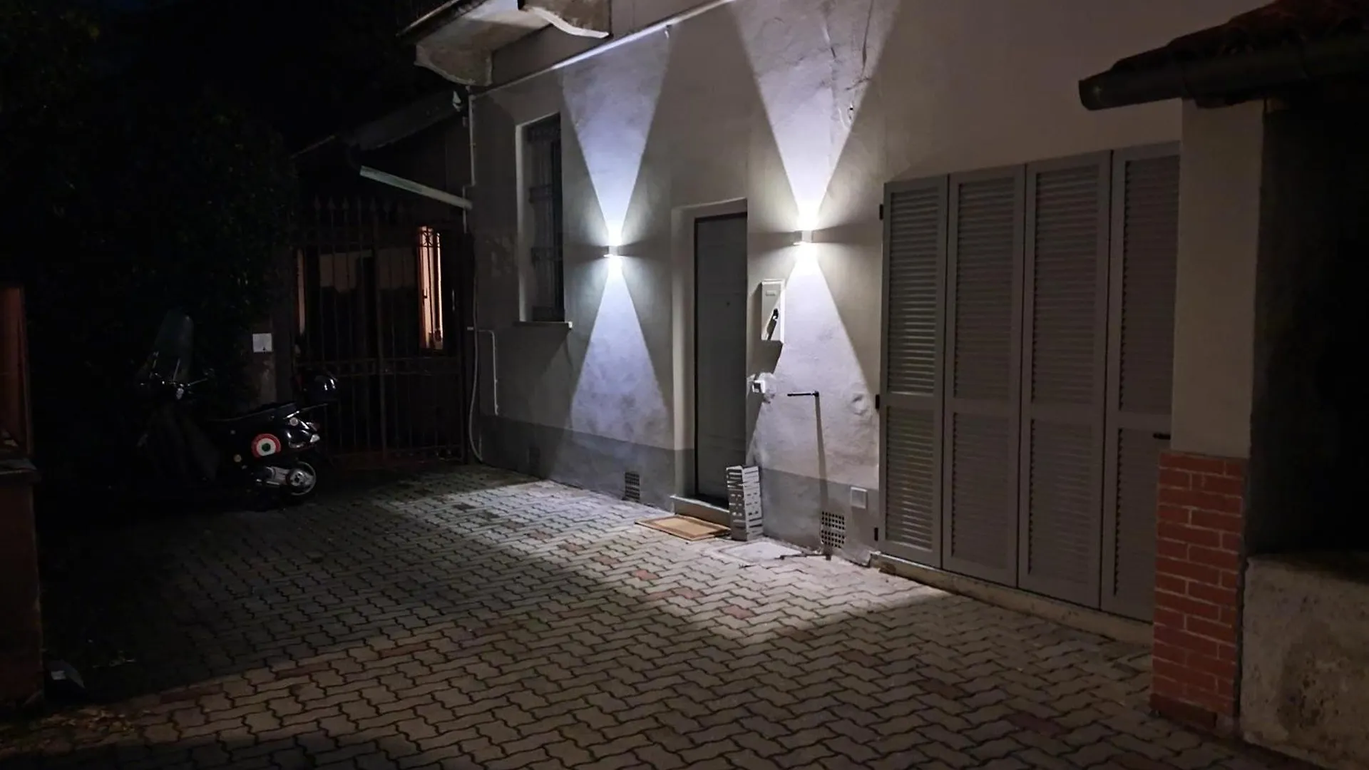 公寓 Appartamento Corte Del Parco 蒙扎